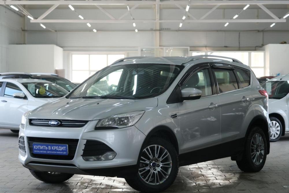 Ford Kuga II Омск  - изображение 4