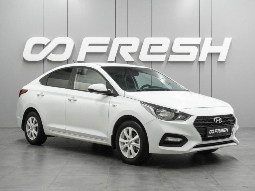 Hyundai Solaris II Воронеж  - изображение 1