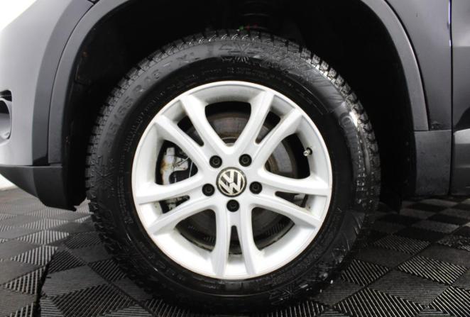 Volkswagen Tiguan I Рестайлинг с пробегом 2011 года, цена 1 155 000 рублей, 233951 км, внедорожник, Автокод Объявления