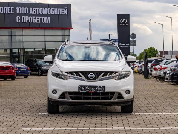 Nissan Murano II (Z51) Рестайлинг 2 с пробегом 2013 года, цена 1 195 000 рублей, 168000 км, внедорожник, Автокод Объявления