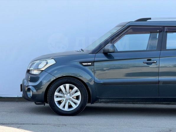 Kia Soul I Рестайлинг с пробегом 2013 года, цена 905 000 рублей, 167911 км, хэтчбек, Автокод Объявления