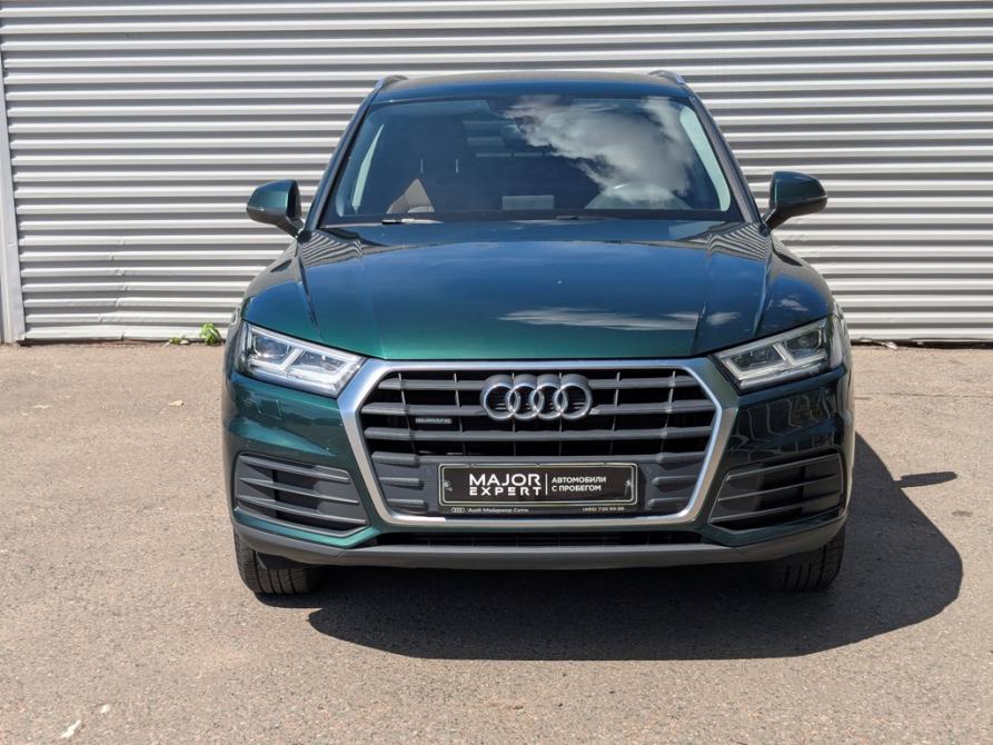 Audi Q5 II (FY) Москва  - изображение 30