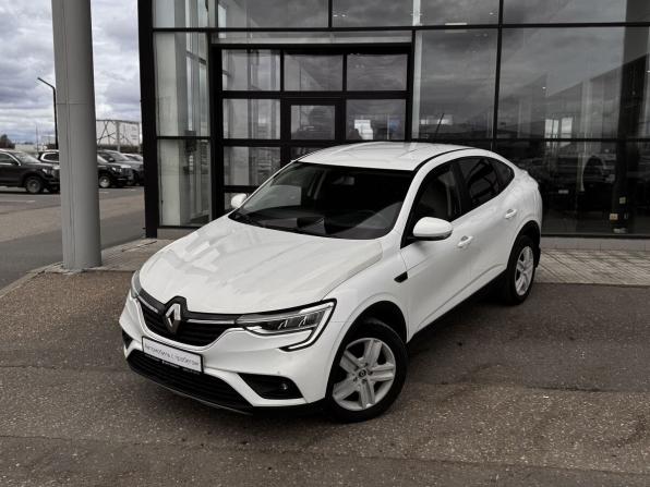 Renault Arkana I с пробегом 2019 года, цена 1 425 000 рублей, 160000 км, внедорожник, Автокод Объявления