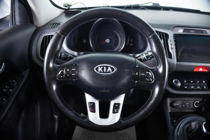 Kia Sportage III Рестайлинг с пробегом 2015 года, цена 1 479 000 рублей, 239121 км, внедорожник, Автокод Объявления