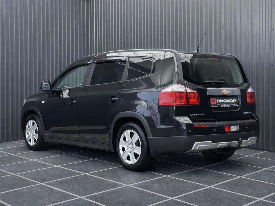 Chevrolet Orlando I Пермь  - изображение 32