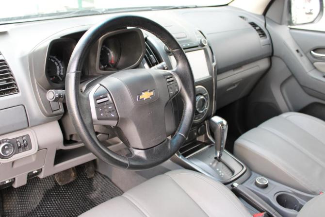 Chevrolet TrailBlazer II с пробегом 2014 года, цена 1 465 000 рублей, 189996 км, внедорожник, Автокод Объявления