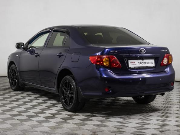 Toyota Corolla X (E140 E150) с пробегом 2008 года, цена 609 000 рублей, 231372 км, седан, Автокод Объявления