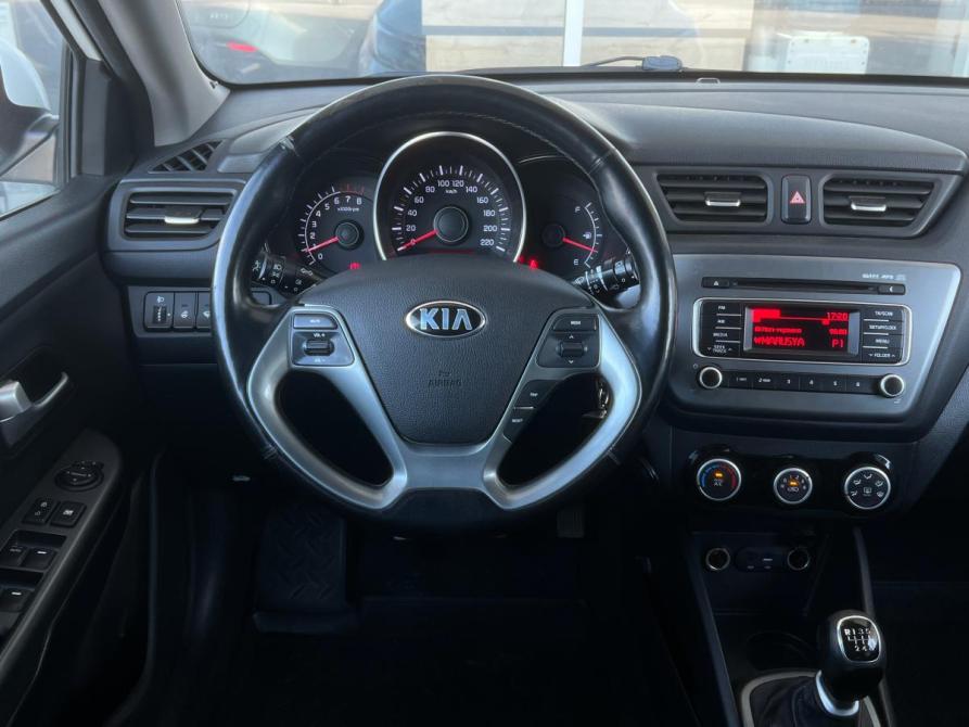 Kia Rio III Рестайлинг Липецк  - изображение 6