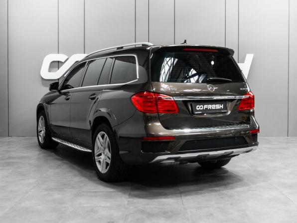 Mercedes-Benz GL-Класс II (X166) с пробегом 2014 года, цена 3 000 000 рублей, 246117 км, внедорожник, Автокод Объявления