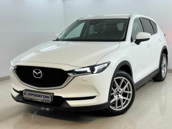 Mazda CX-5 II с пробегом 2019 года, цена 2 605 000 рублей, 160693 км, внедорожник, Автокод Объявления