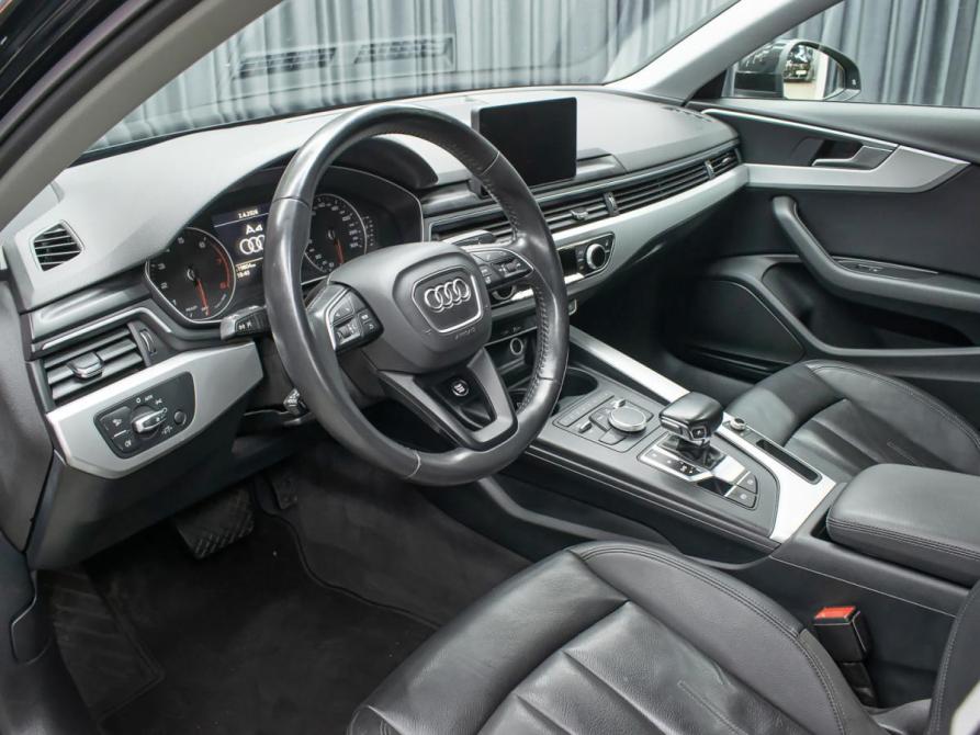 Audi A4 V (B9) Москва  - изображение 15