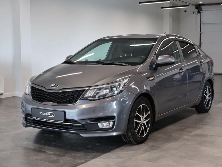 Kia Rio III Рестайлинг Калуга  - изображение 1