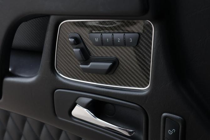 Mercedes-Benz G-Класс AMG I (W463) Рестайлинг 3 с пробегом 2017 года, цена 7 696 000 рублей, 98872 км, внедорожник, Автокод Объявления