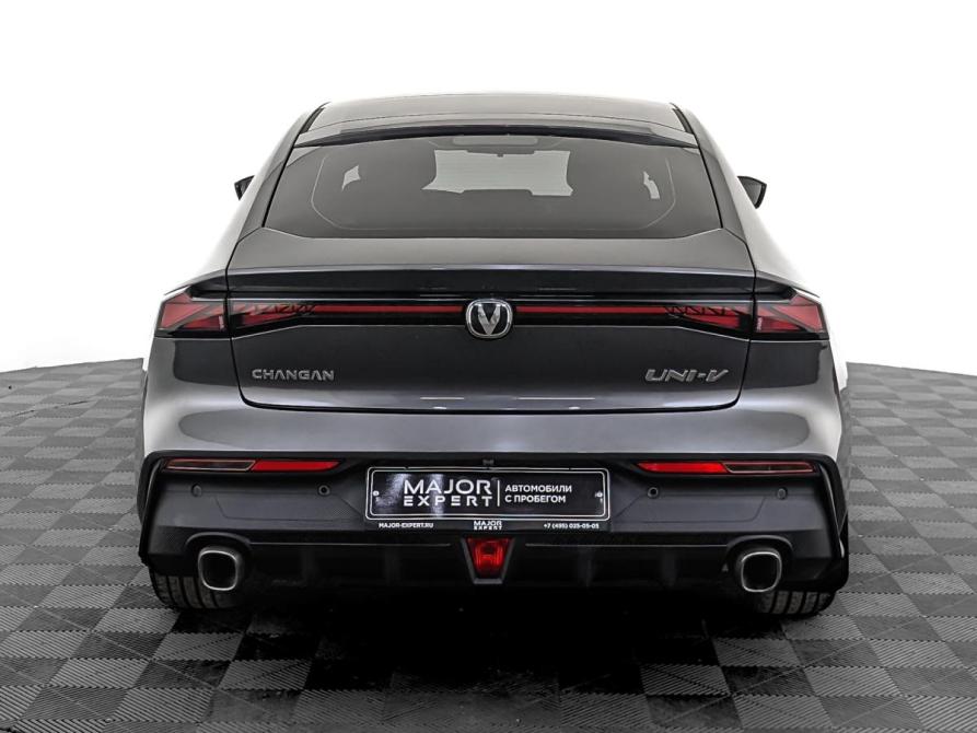 Changan UNI-V I Москва  - изображение 6