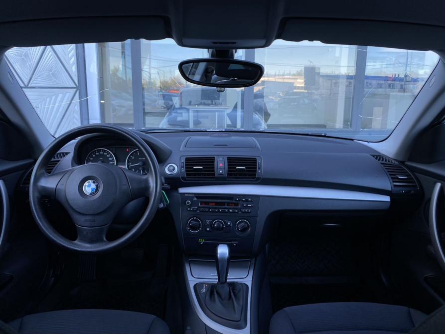 BMW 1 серии I (E81/E82/E87/E88) Рестайлинг Москва  - изображение 10