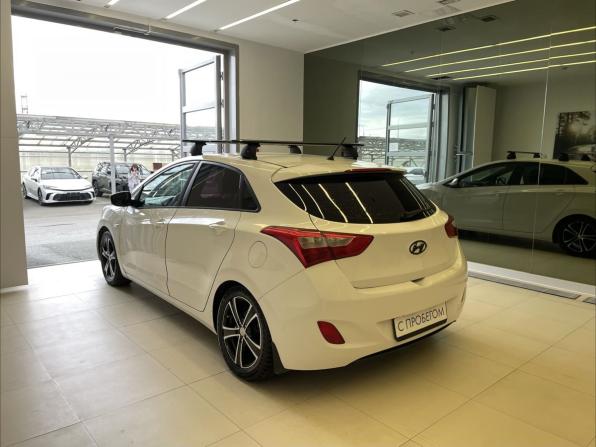 Hyundai i30 II с пробегом 2013 года, цена 780 000 рублей, 160000 км, хэтчбек, Автокод Объявления