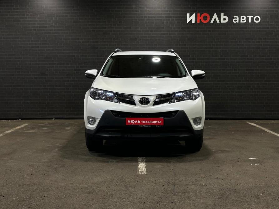 Toyota RAV4 IV (XA40) Челябинск  - изображение 2