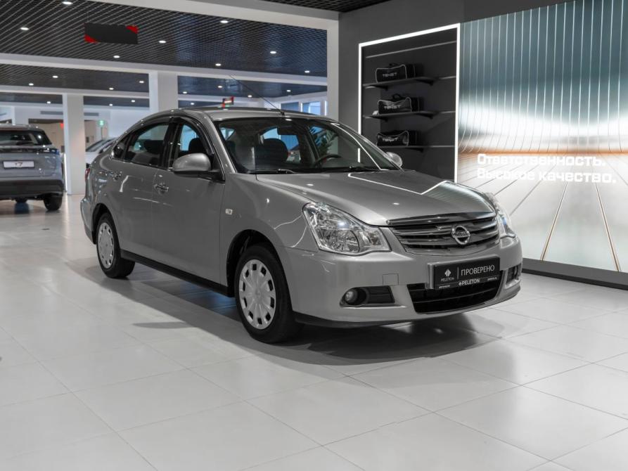 Nissan Almera III (G15) Москва  - изображение 2