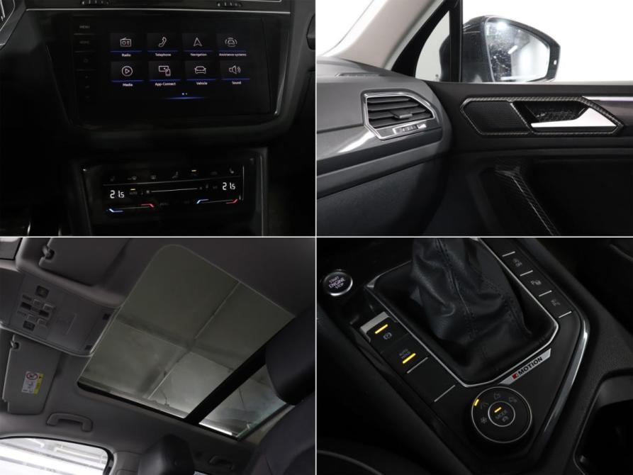 Volkswagen Tiguan II Рестайлинг Москва  - изображение 22