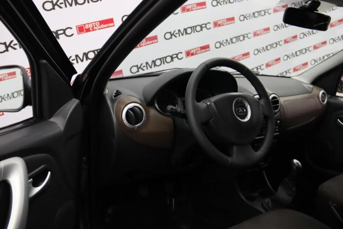 Lada (ВАЗ) Largus I с пробегом 2016 года, цена 645 450 рублей, 272428 км, универсал, Автокод Объявления