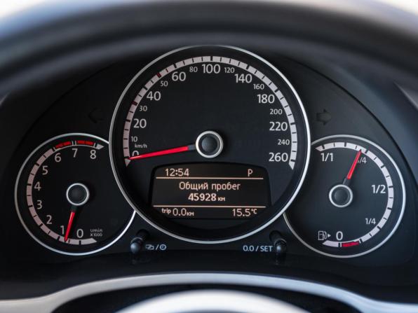 Volkswagen Beetle II (A5) с пробегом 2014 года, цена 1 498 000 рублей, 46000 км, хэтчбек, Автокод Объявления
