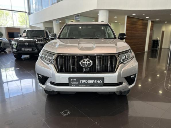 Toyota Land Cruiser Prado 150 Series Рестайлинг 3 с пробегом 2020 года, цена 6 789 000 рублей, 85595 км, внедорожник, Автокод Объявления