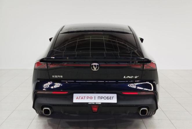 Changan UNI-V I с пробегом 2023 года, цена 2 178 000 рублей, 34591 км, лифтбек, Автокод Объявления