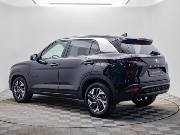 Hyundai Creta II с пробегом 2021 года, цена 2 090 000 рублей, 61788 км, внедорожник, Автокод Объявления