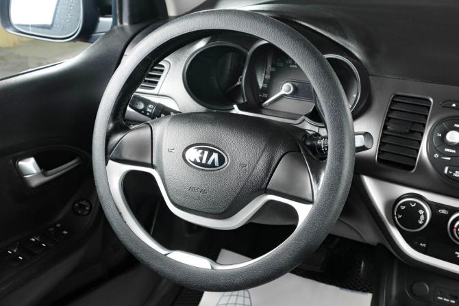 Kia Picanto II с пробегом 2013 года, цена 799 000 рублей, 172220 км, хэтчбек, Автокод Объявления