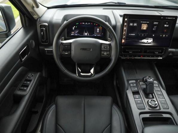 Haval H9 II с пробегом 2024 года, цена 4 439 000 рублей, 20862 км, внедорожник, Автокод Объявления