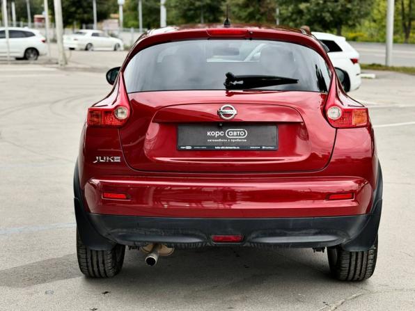 Nissan Juke I с пробегом 2012 года, цена 807 000 рублей, 147400 км, внедорожник, Автокод Объявления
