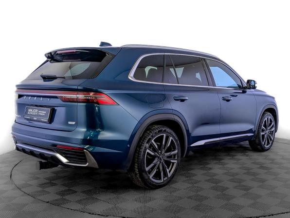 Geely Monjaro I Рестайлинг с пробегом 2024 года, цена 3 799 000 рублей, 17500 км, внедорожник, Автокод Объявления