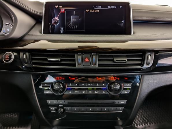 BMW X6 II (F16) с пробегом 2016 года, цена 4 310 000 рублей, 102796 км, внедорожник, Автокод Объявления