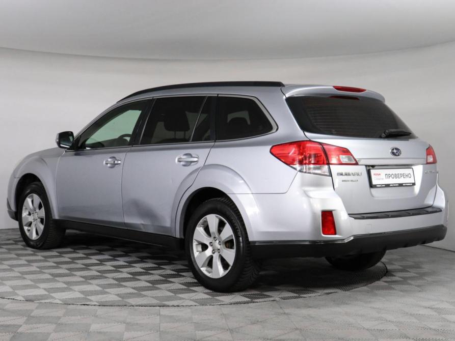 Subaru Outback IV Химки  - изображение 4