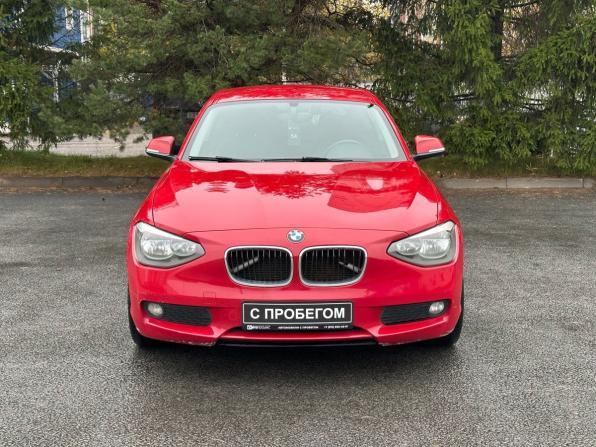 BMW 1 серии II (F20/F21) с пробегом 2013 года, цена 959 000 рублей, 136306 км, хэтчбек, Автокод Объявления