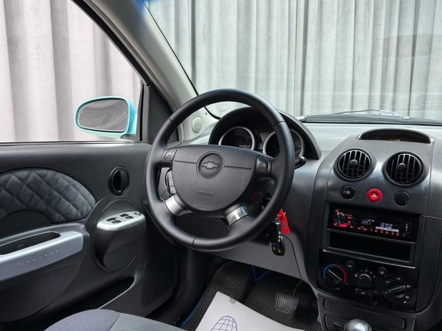 Chevrolet Aveo I Ижевск  - изображение 9