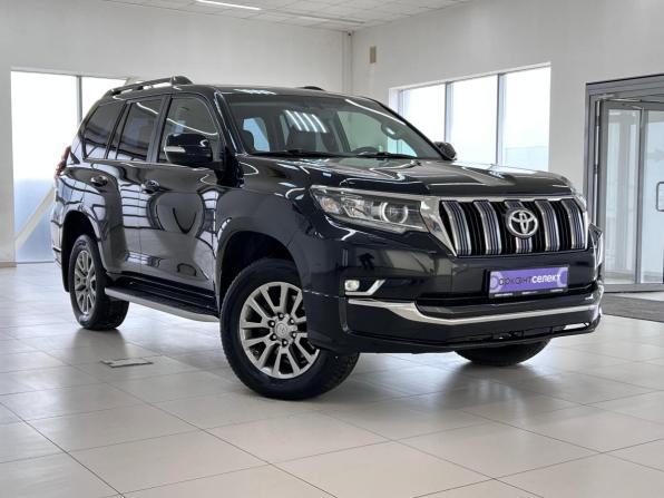 Toyota Land Cruiser Prado 150 Series Рестайлинг 2 с пробегом 2020 года, цена 5 974 000 рублей, 75390 км, внедорожник, Автокод Объявления