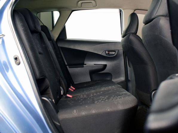 Toyota Ractis II с пробегом 2011 года, цена 689 995 рублей, 183344 км, хэтчбек, Автокод Объявления