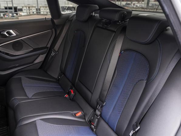 BMW 2 серии F44 с пробегом 2021 года, цена 3 159 000 рублей, 50938 км, седан, Автокод Объявления
