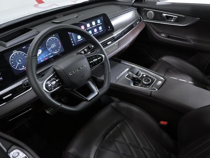 Chery Tiggo 8 Pro Max I Рестайлинг Москва  - изображение 8