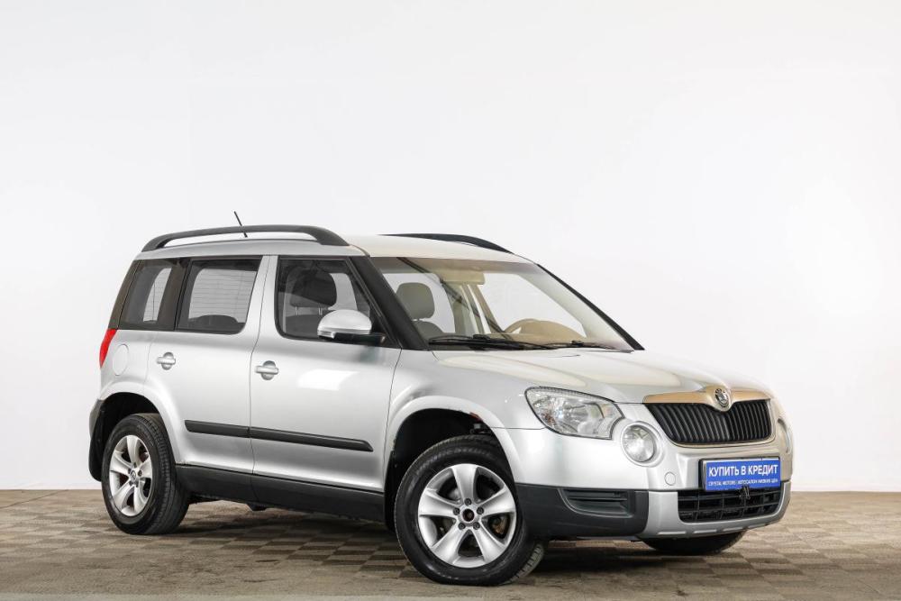 Skoda Yeti I Тюмень  - изображение 1
