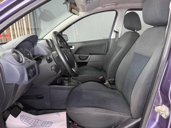Ford Fiesta Mk5 с пробегом 2008 года, цена 439 000 рублей, 197810 км, хэтчбек, Автокод Объявления