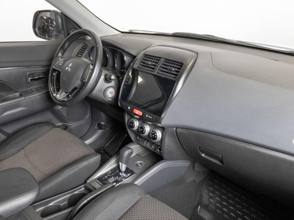 Mitsubishi ASX I Рестайлинг 3 с пробегом 2021 года, цена 2 341 500 рублей, 69837 км, внедорожник, Автокод Объявления