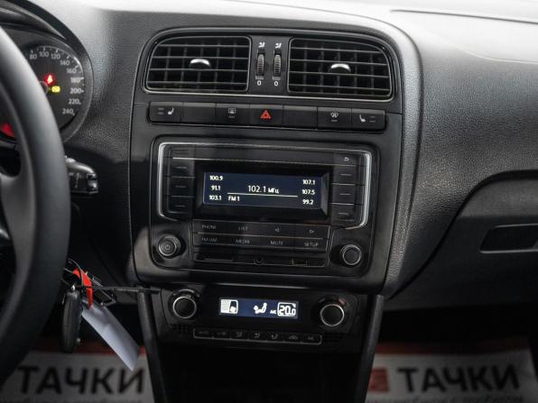Volkswagen Polo V Рестайлинг с пробегом 2018 года, цена 1 100 000 рублей, 169010 км, седан, Автокод Объявления