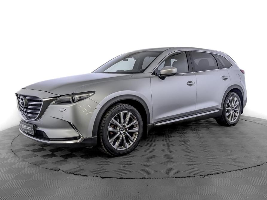 Mazda CX-9 II Москва  - изображение 1
