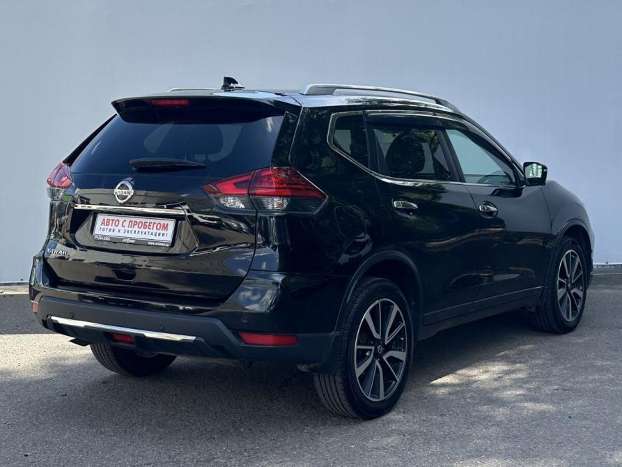 Nissan X-Trail III Рестайлинг Москва  - изображение 5