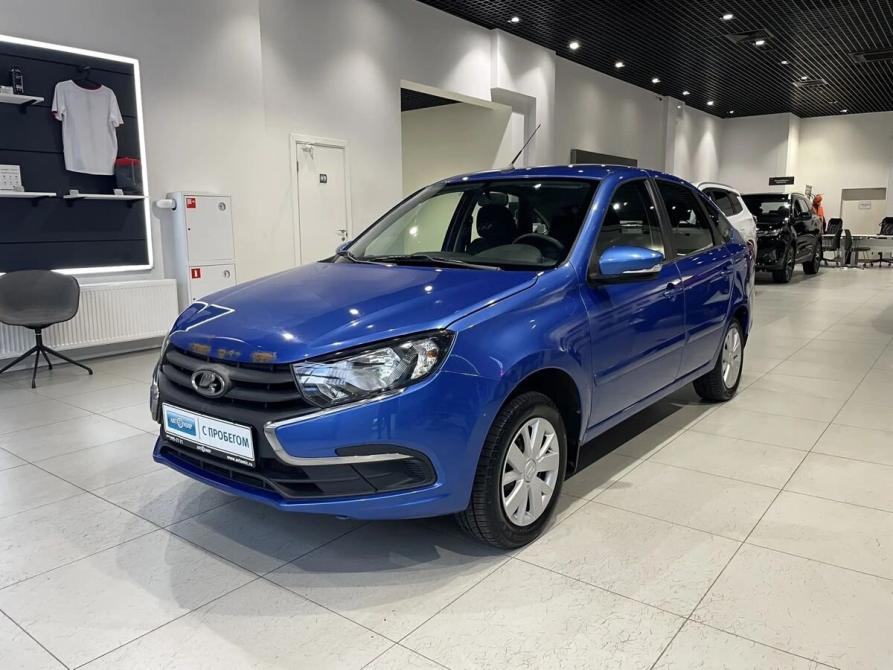 Lada (ВАЗ) Granta I Рестайлинг Москва  - изображение 1