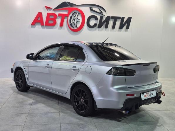 Mitsubishi Lancer X с пробегом 2008 года, цена 599 000 рублей, 233000 км, седан, Автокод Объявления