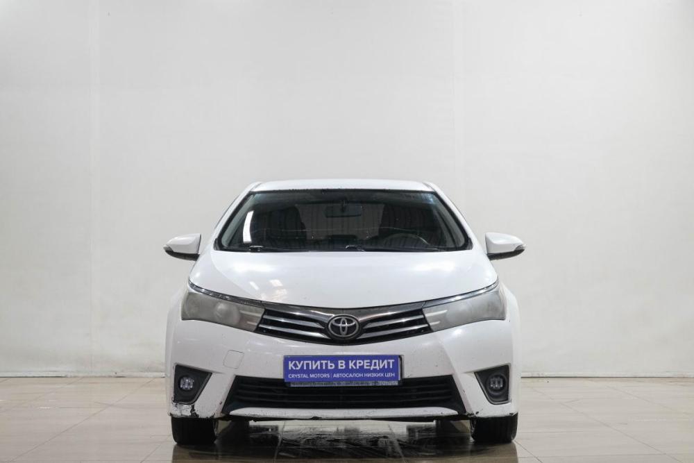 Toyota Corolla XI (E160 E170 E180) Новокузнецк  - изображение 2