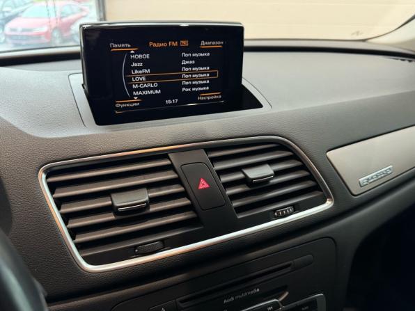 Audi Q3 I (8U) с пробегом 2014 года, цена 1 850 000 рублей, 112200 км, внедорожник, Автокод Объявления